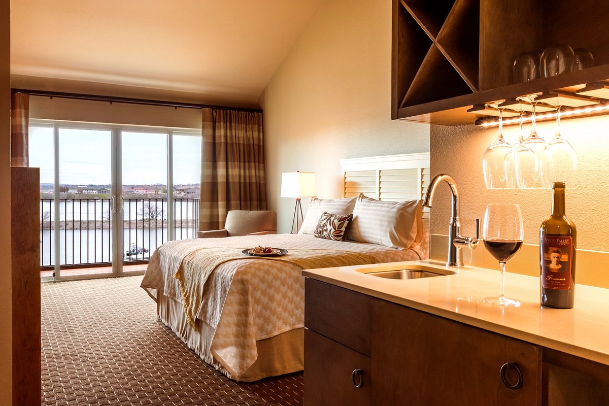 THE LODGE AT COLUMBIA POINT $163 ($̶2̶0̶1̶) - Updated 2024 Prices & Hotel  Reviews - Richland, WA