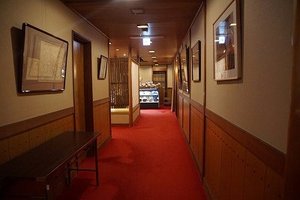 旅行者の写真