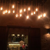 Bar and restaurant with style
