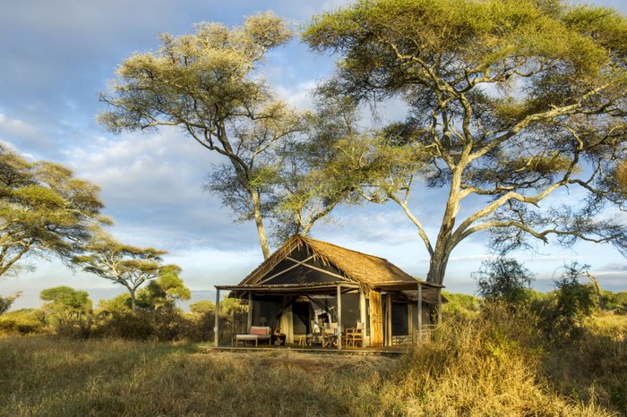 Nomad Tanzania - Kuro, Tarangire