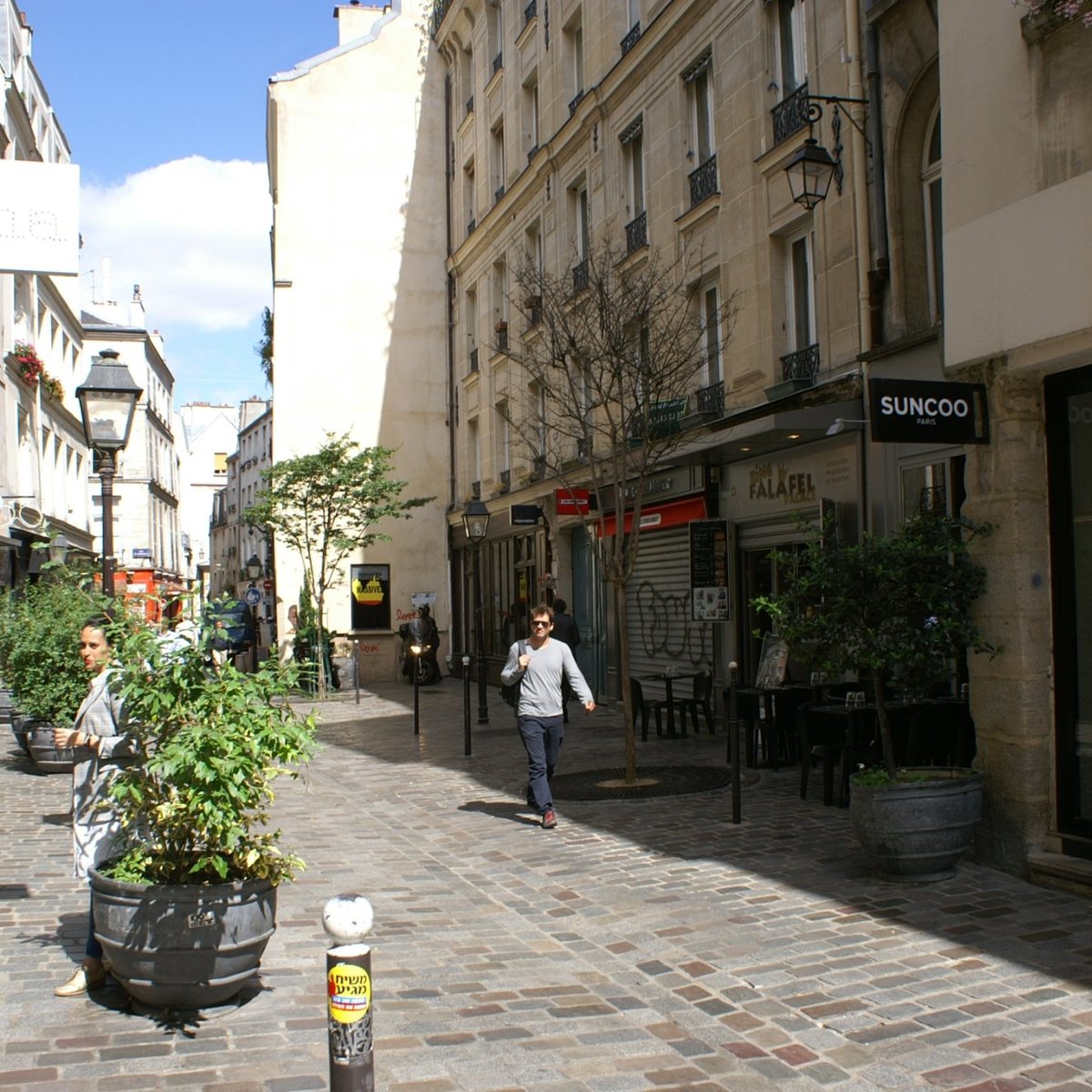 La Rue des Rosiers, Париж: лучшие советы перед посещением - Tripadvisor