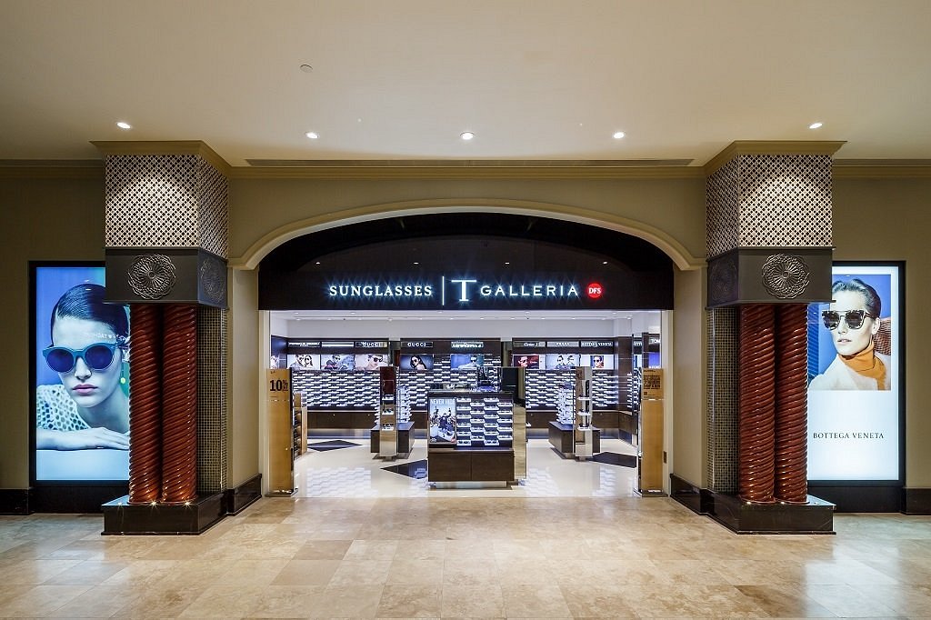 T Galleria by DFS Triples Its Size in Macau – WWD