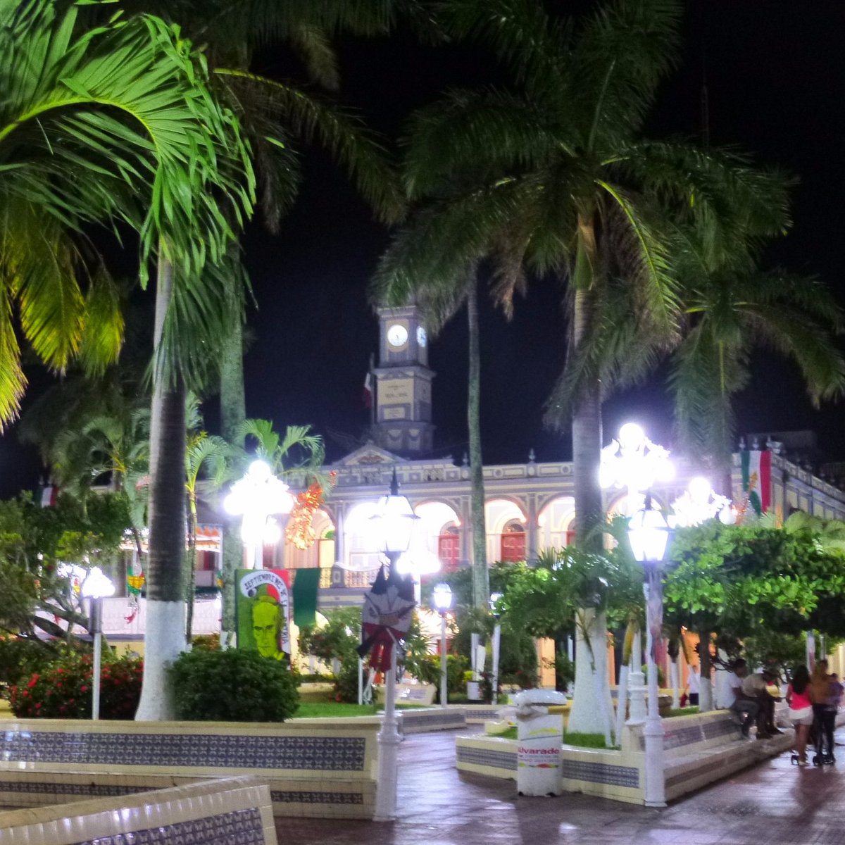 Zocalo de Alvarado - 2023 Lo que se debe saber antes de viajar - Tripadvisor