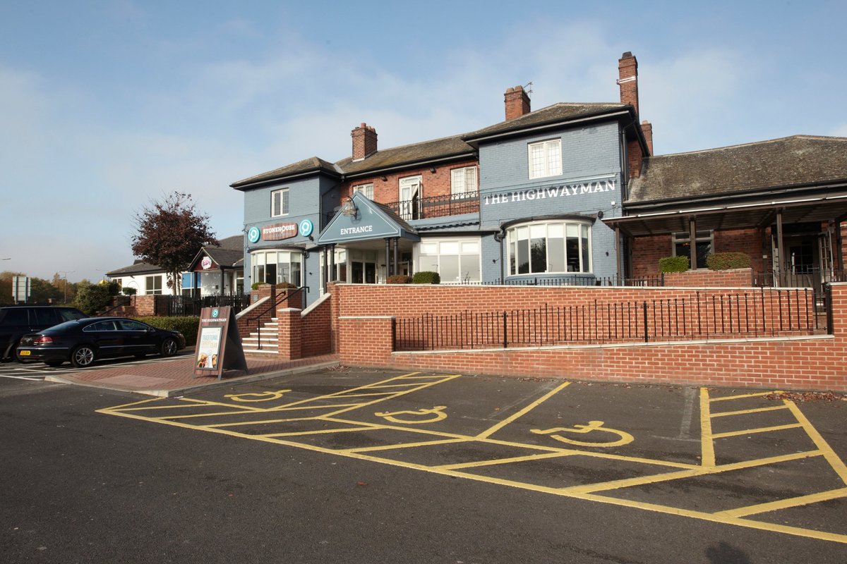 THE HIGHWAYMAN STONEHOUSE PIZZA & CARVERY, Doncaster - Photos ...