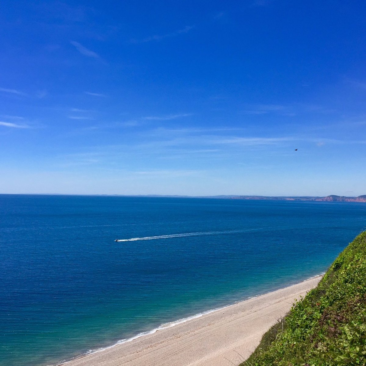 163 Chesil Beach (sleep safe and in high-definition sound)