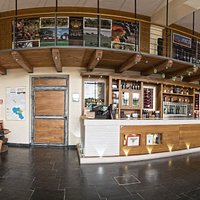La winery di Tenuta Cavalier Pepe