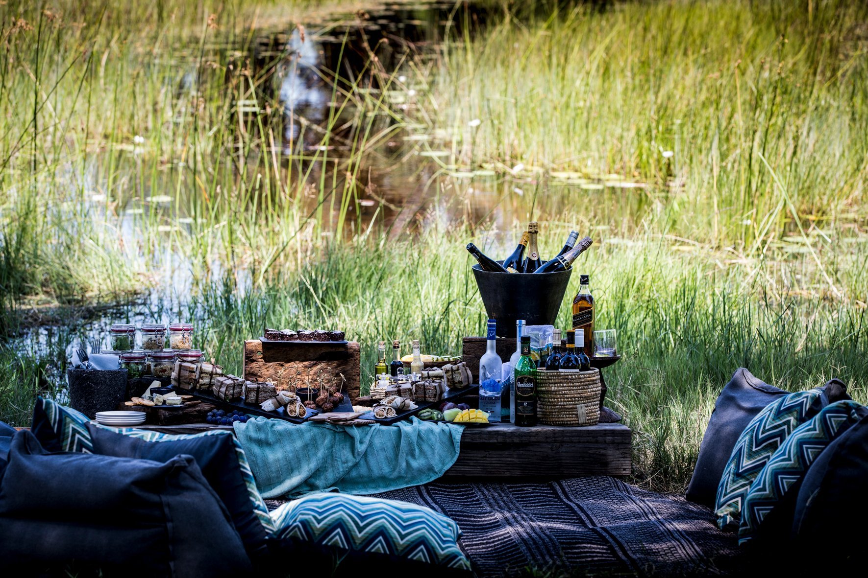 Wilderness Vumbura Plains by null