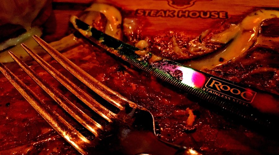 GREAT FILLET STEAK  