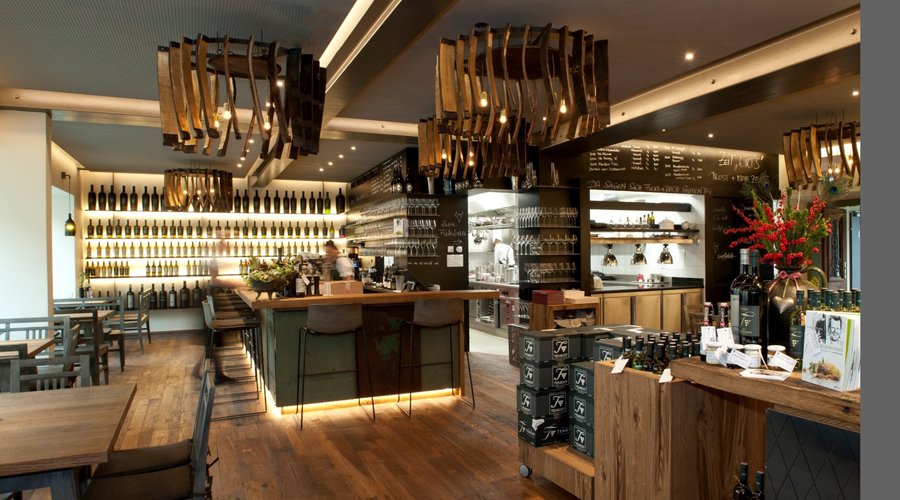 Die Weinbank - Restaurant image 2 - Full view