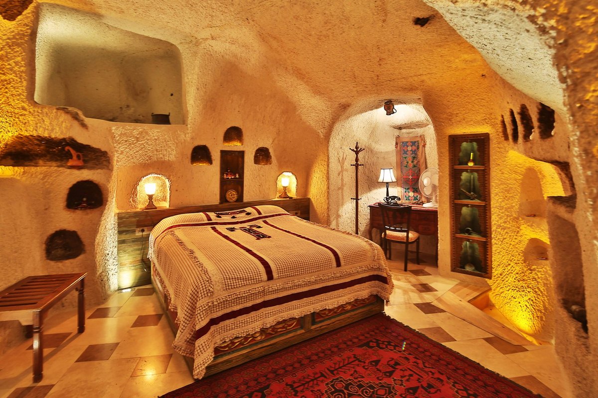 CAPPADOCIA CAVE SUITES - Updated 2022 (Goreme, Turkey)