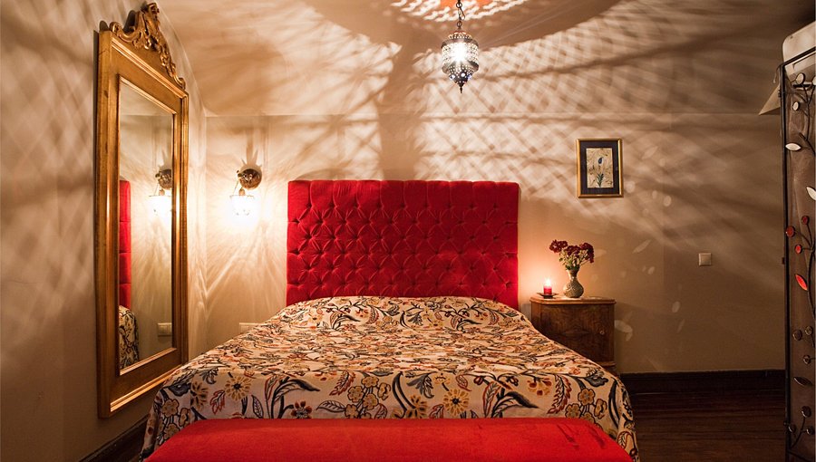 Hamamlı Oda | The Hammamli Room (Suite)