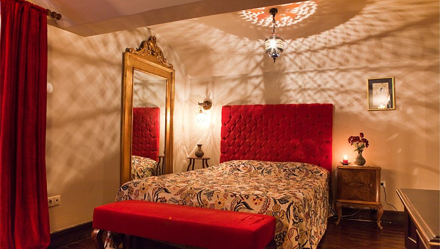 Hamamlı Oda | The Hammamli Room (Suite)