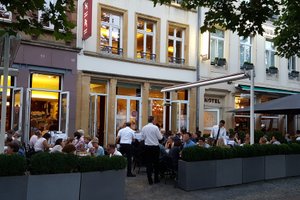 Salle à manger