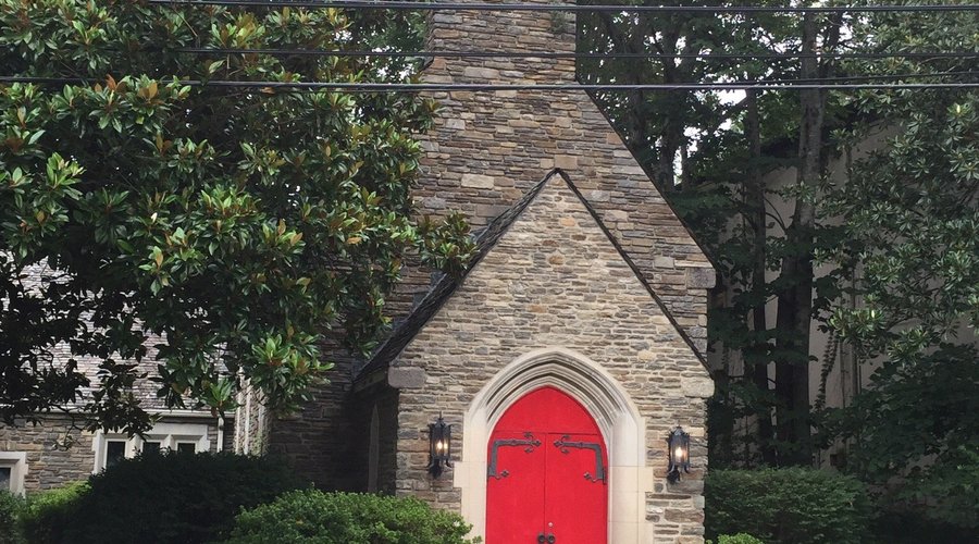 Trinity Episcopal Church - 개틀린버그 - Trinity Episcopal Church의 리뷰 - 트립어드바이저