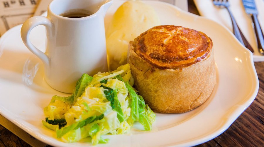 The Red Lion - Ales and Pie