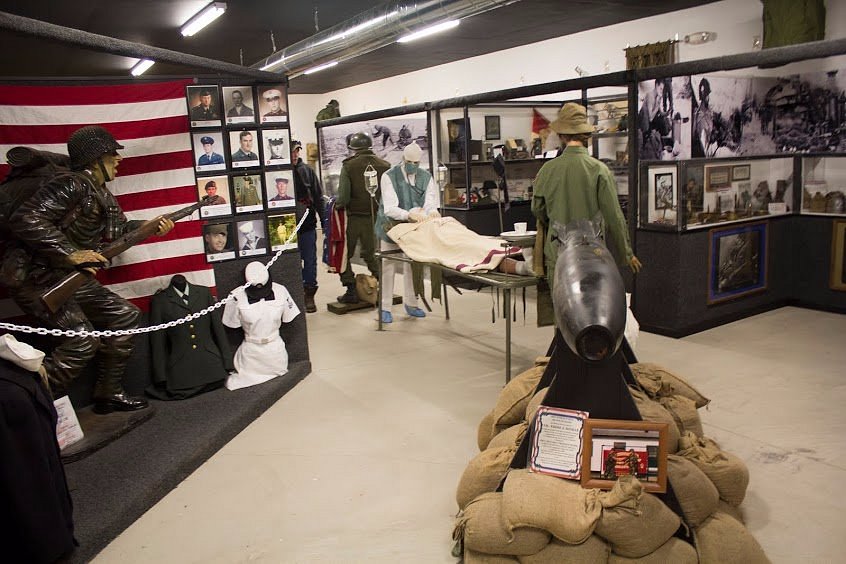 Mountaineer Military Museum image