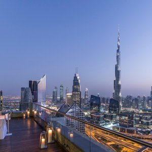 Shangri-La Dubai, hotel in Dubai
