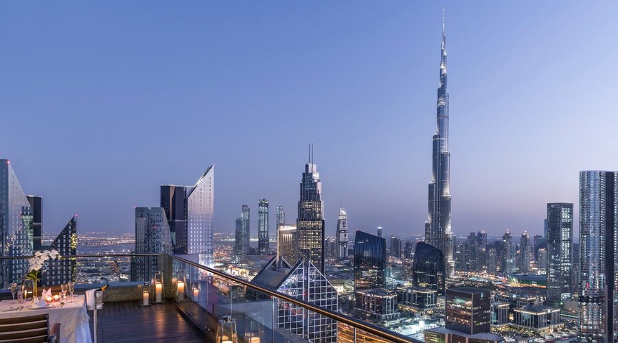 Level 42 Burj View 