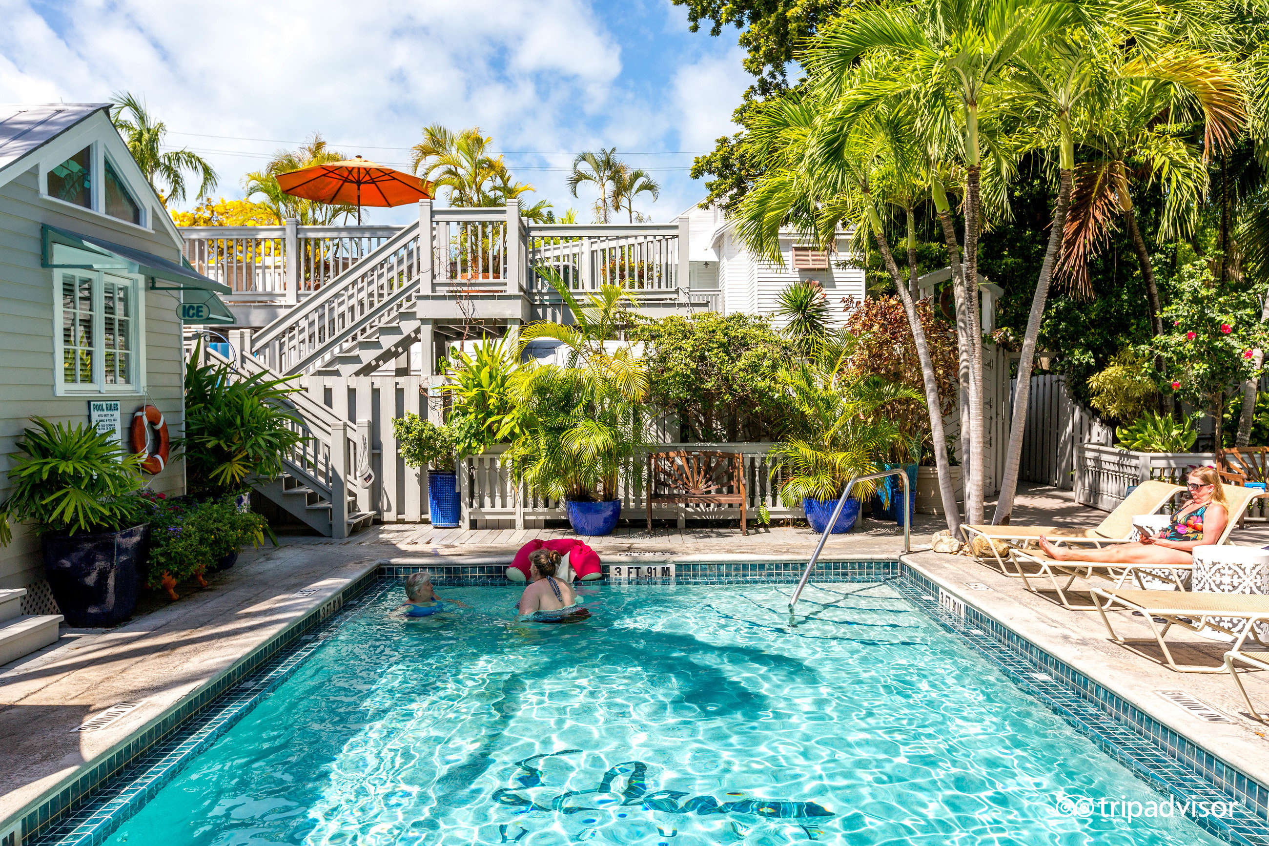 EDEN HOUSE (Cayo Hueso (Key West), Florida): Opiniones Y Precios