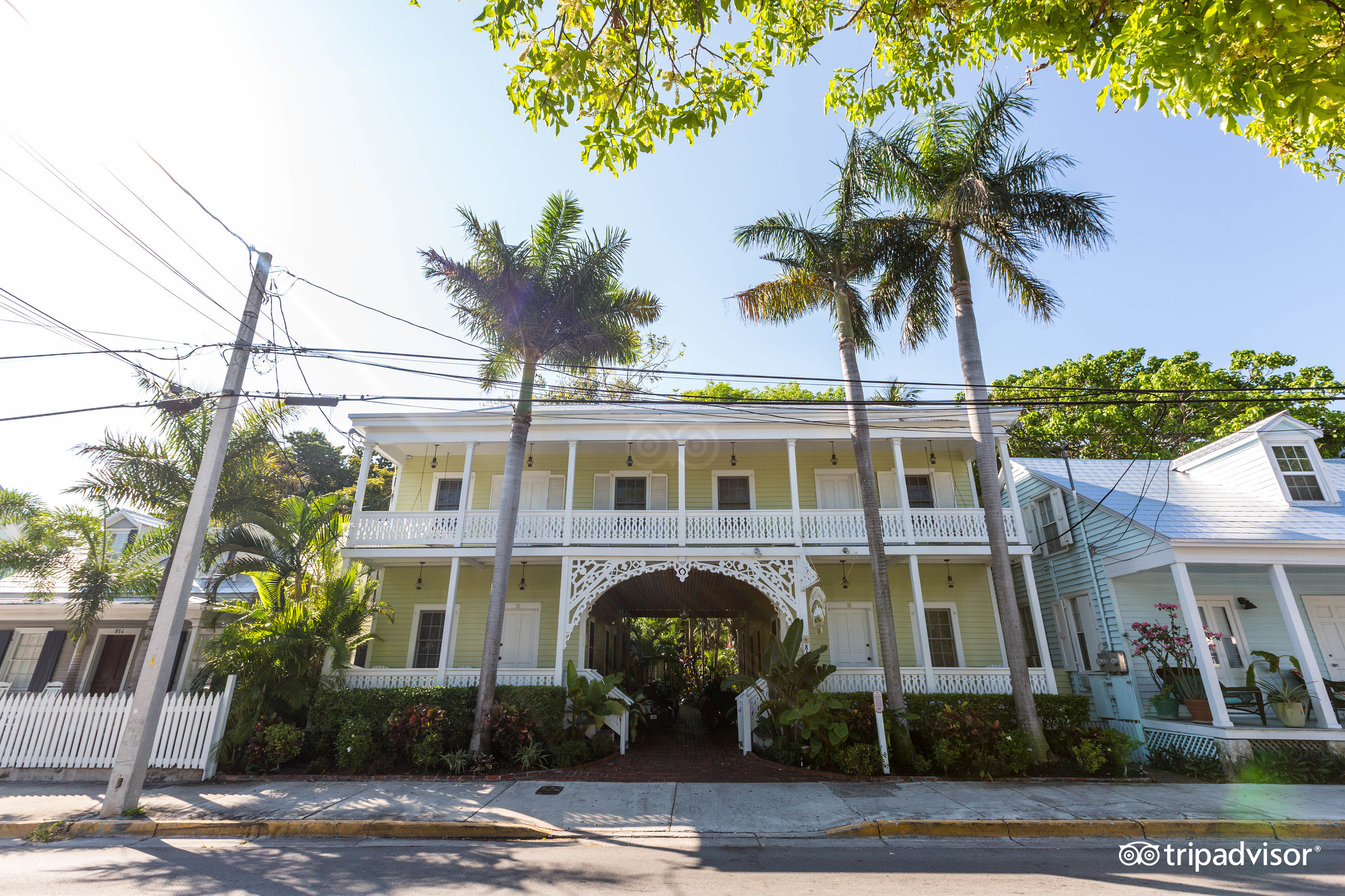 ISLAND CITY HOUSE HOTEL Updated 2022 Prices Reviews Key West FL   Street  V16685924 