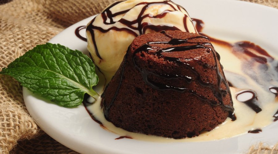 Petit Gateau