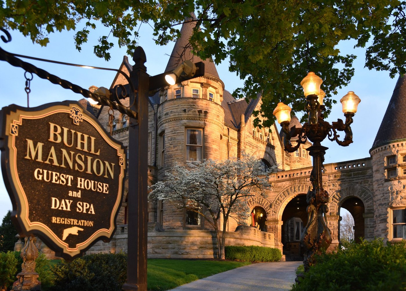 BUHL MANSION GUESTHOUSE & SPA Updated 2022 Prices & B&B Reviews