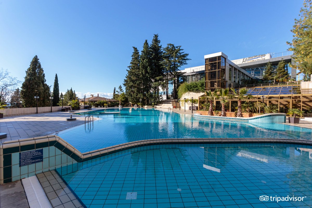 LAZURNAYA HOTEL & SPA (Сочи) - отзывы и фото - Tripadvisor