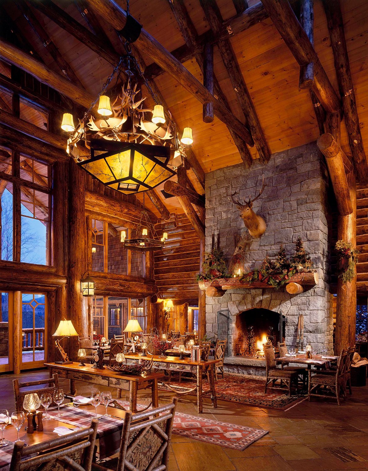 Hotel photo 46 of The Whiteface Lodge.