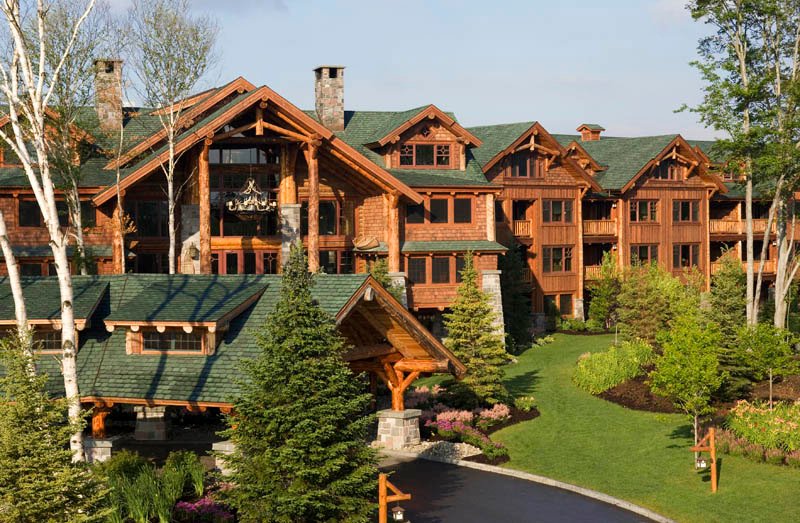 Hotel photo 23 of The Whiteface Lodge.