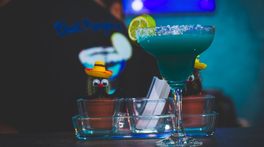 Blue Margarita