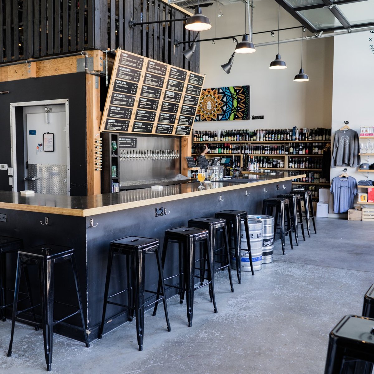 Bottlecraft Beer Shop & Tasting Room - Little Italy (San Diego) - All ...