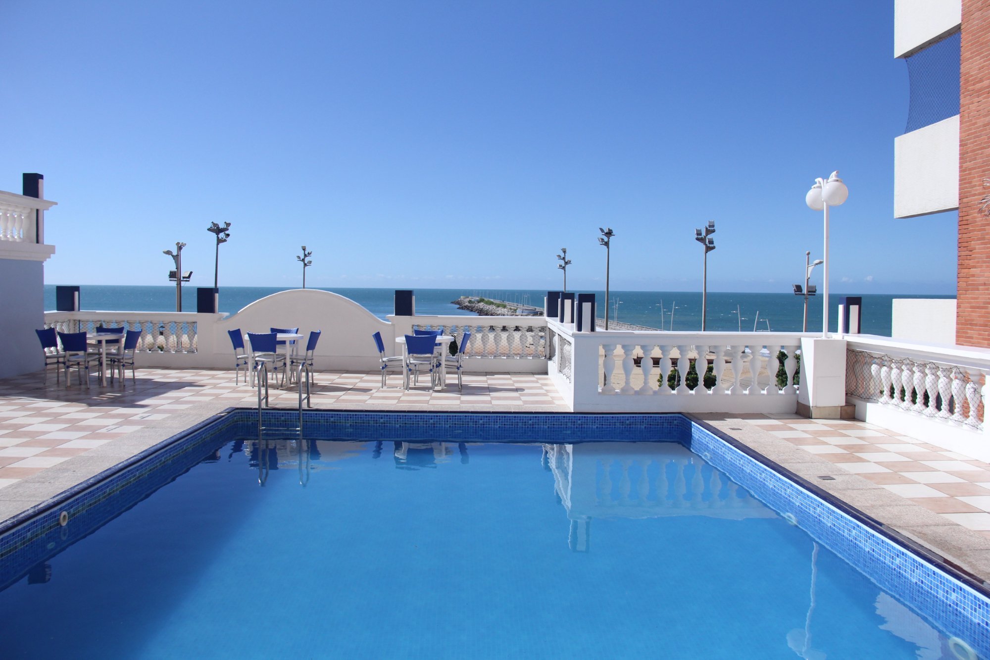 Hotel Sonata de Iracema by null