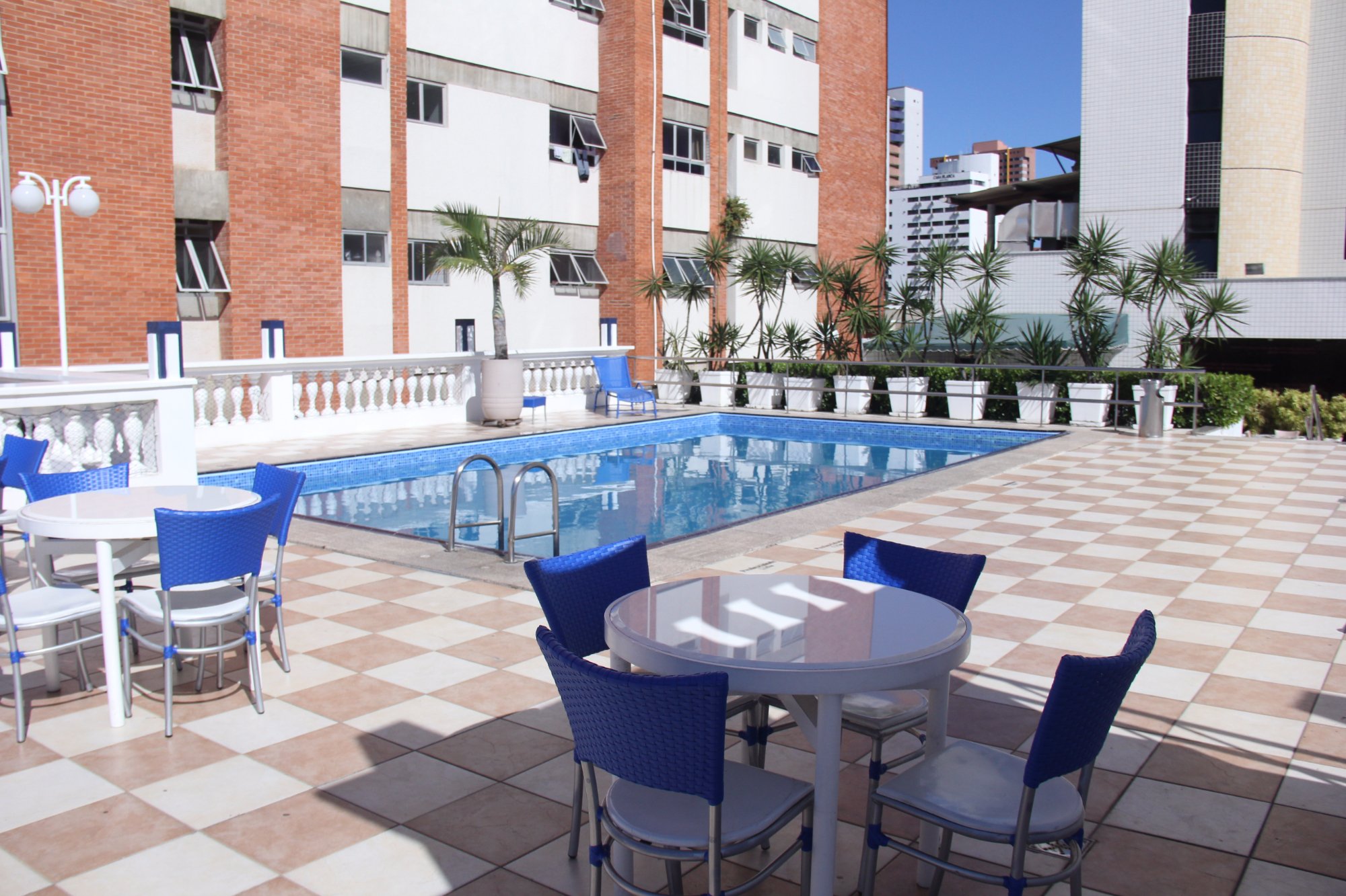Hotel photo 15 of Hotel Sonata de Iracema.