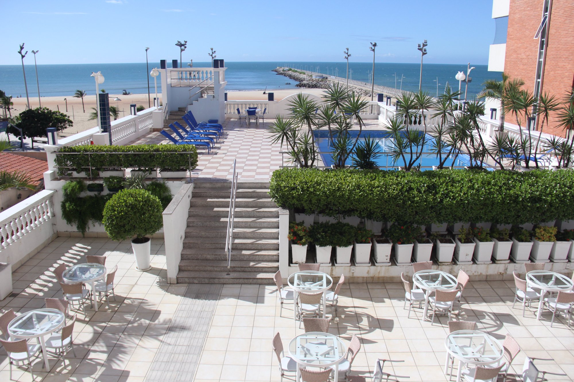 Hotel photo 19 of Hotel Sonata de Iracema.