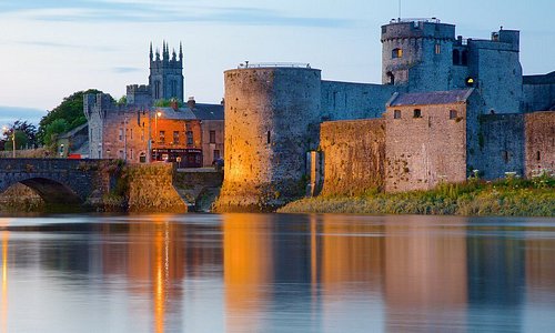 So many beautiful sights to see in Limerick City