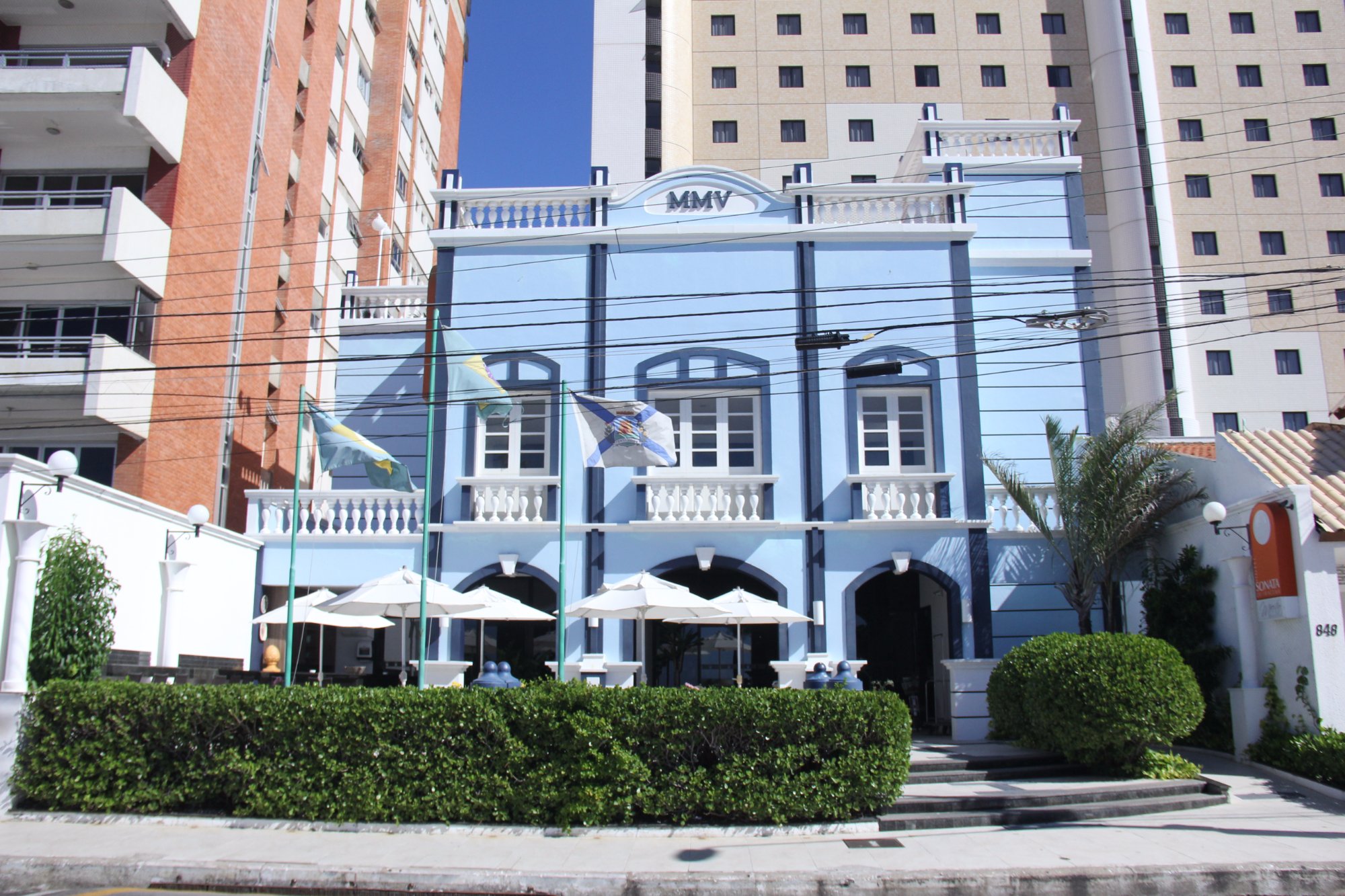 Hotel photo 10 of Hotel Sonata de Iracema.