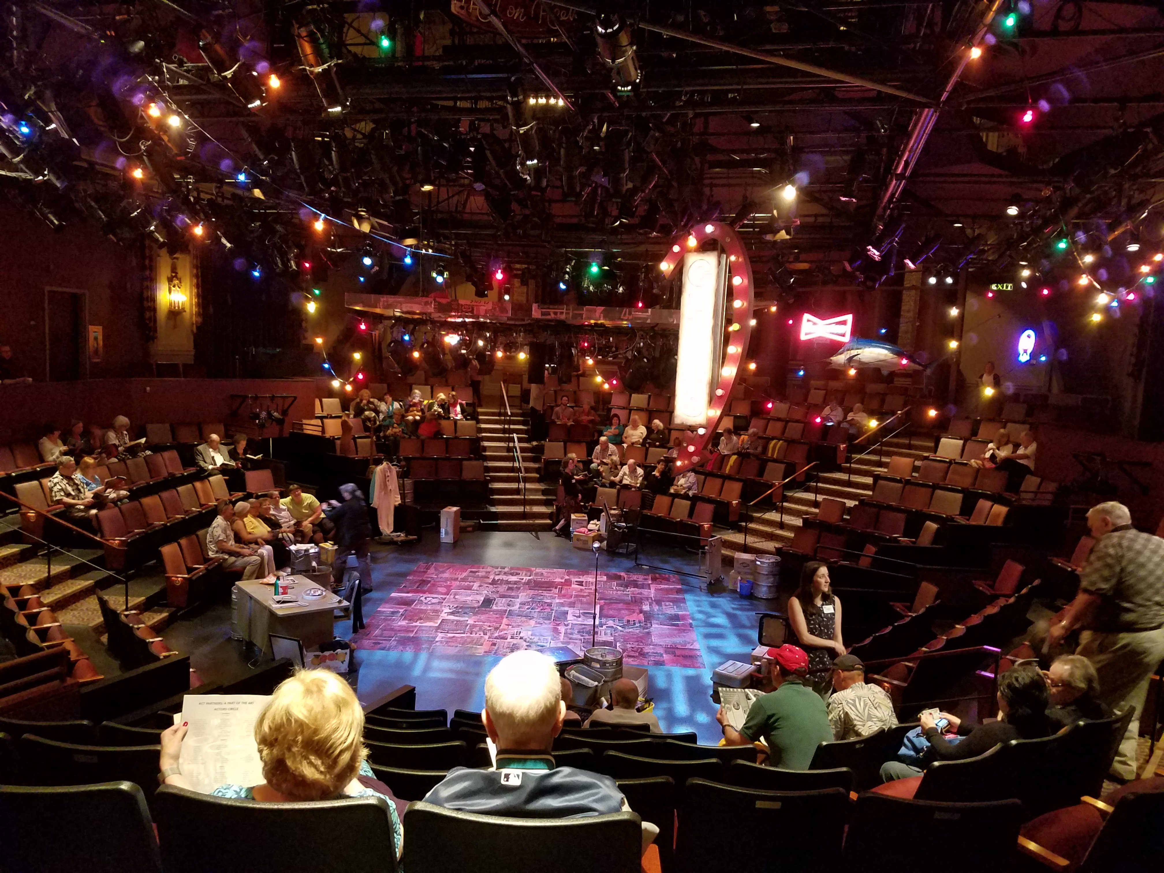 adult theater seattle