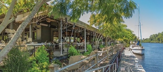 Greg Norman's at Barefoot Landing