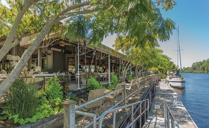 Barefoot Landing image
