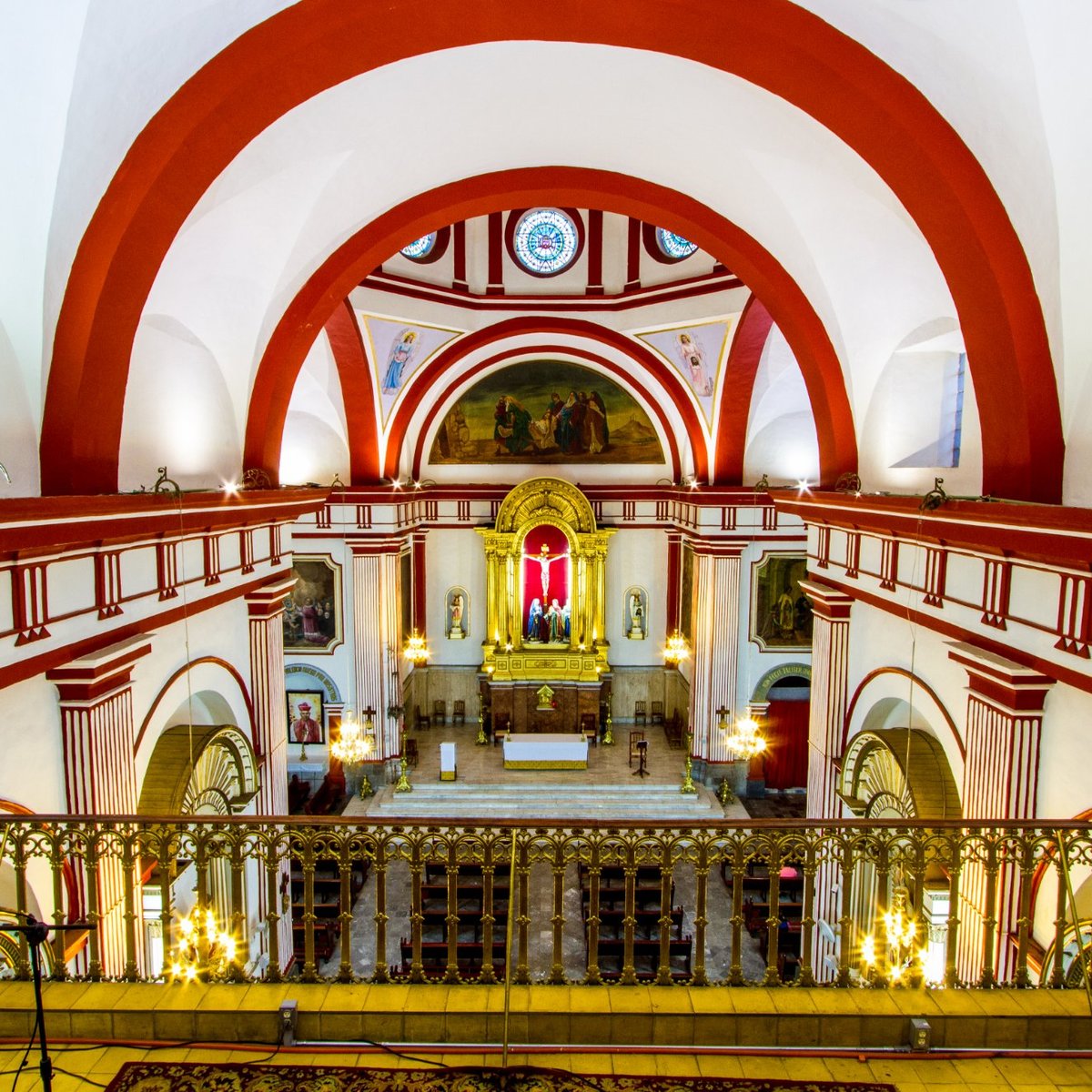 Iglesia del Calvario (Orizaba) - All You Need to Know BEFORE You Go