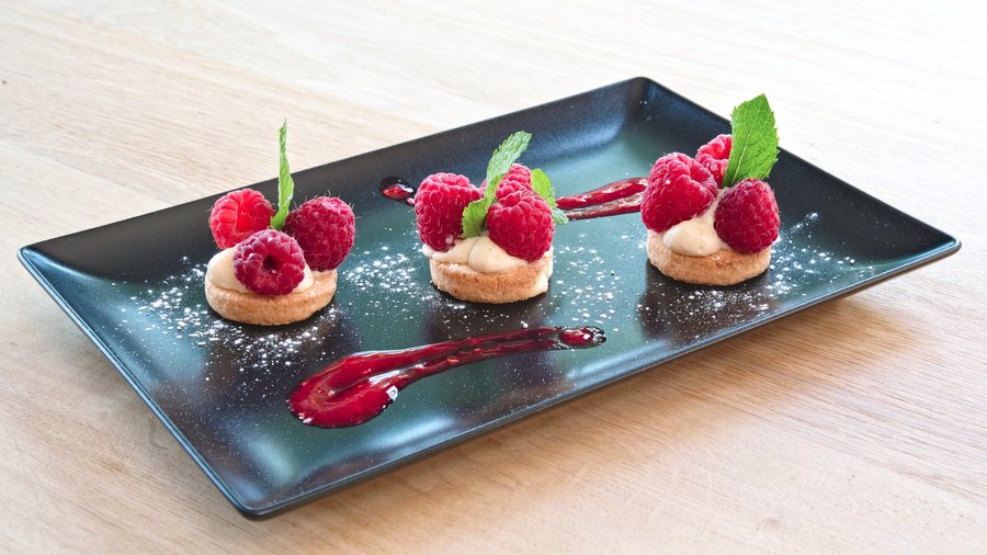 dessert