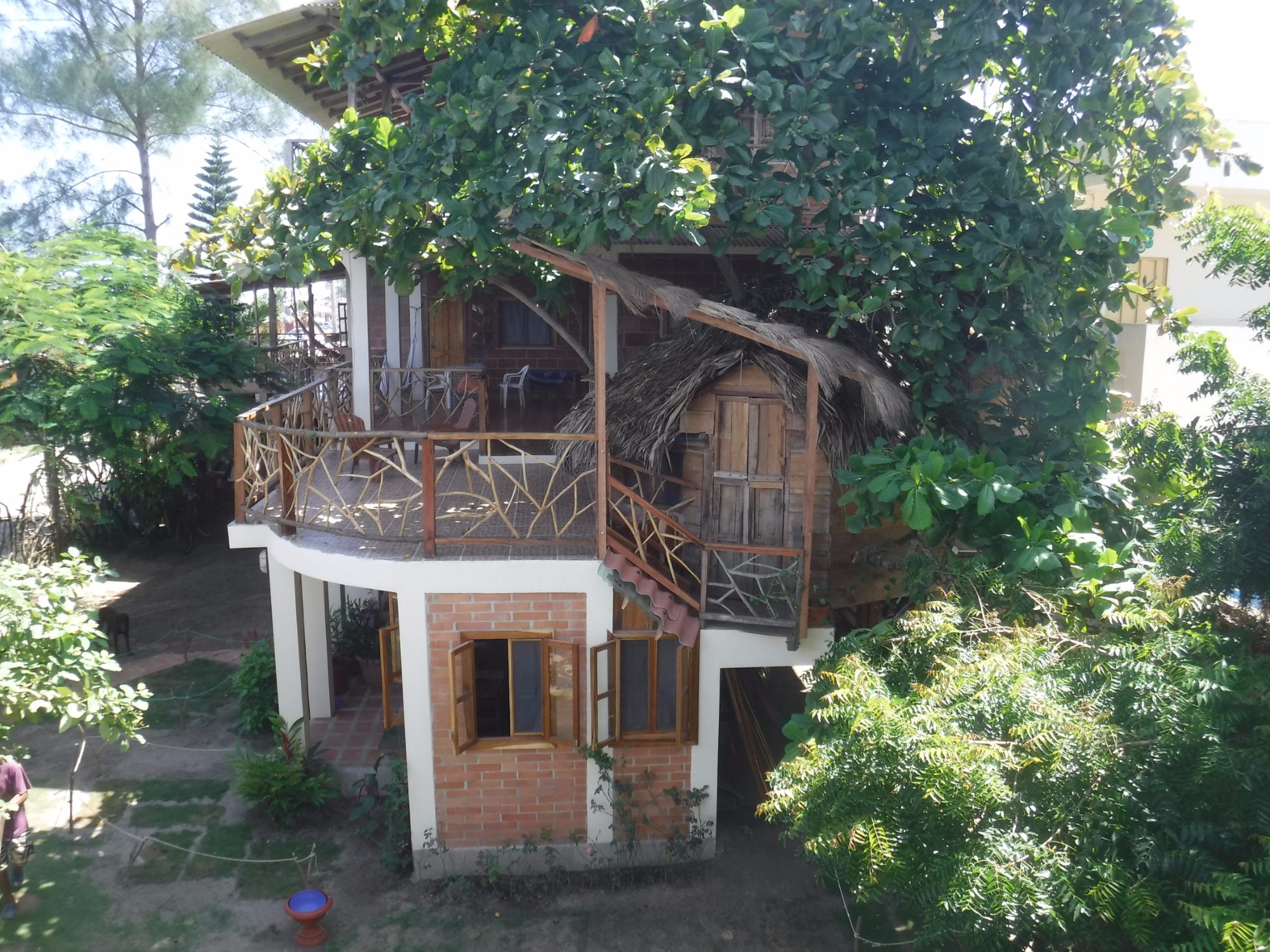 Hotel photo 12 of Hostal The Sea Garden House.