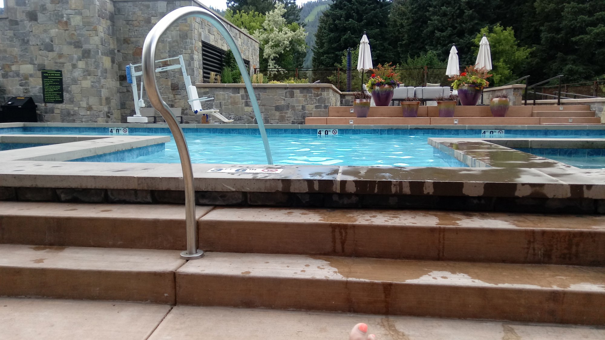 Limelight Hotel Pool Fotos Und Bewertungen Tripadvisor   Limelight Hotel Ketchum 