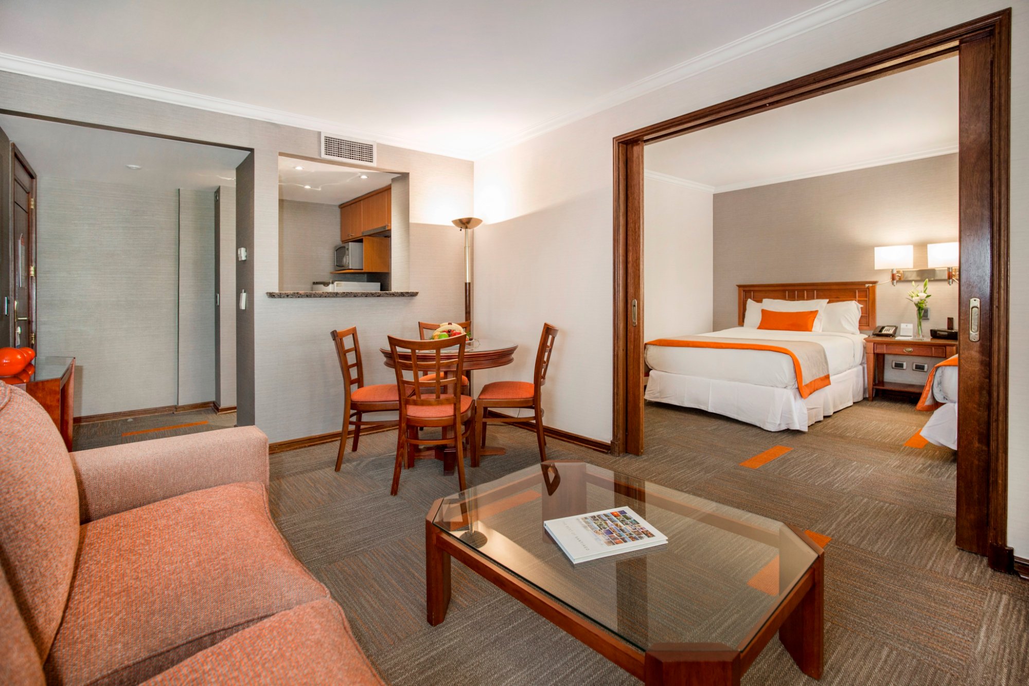 Hotel photo 18 of Hotel Plaza El Bosque Ebro.