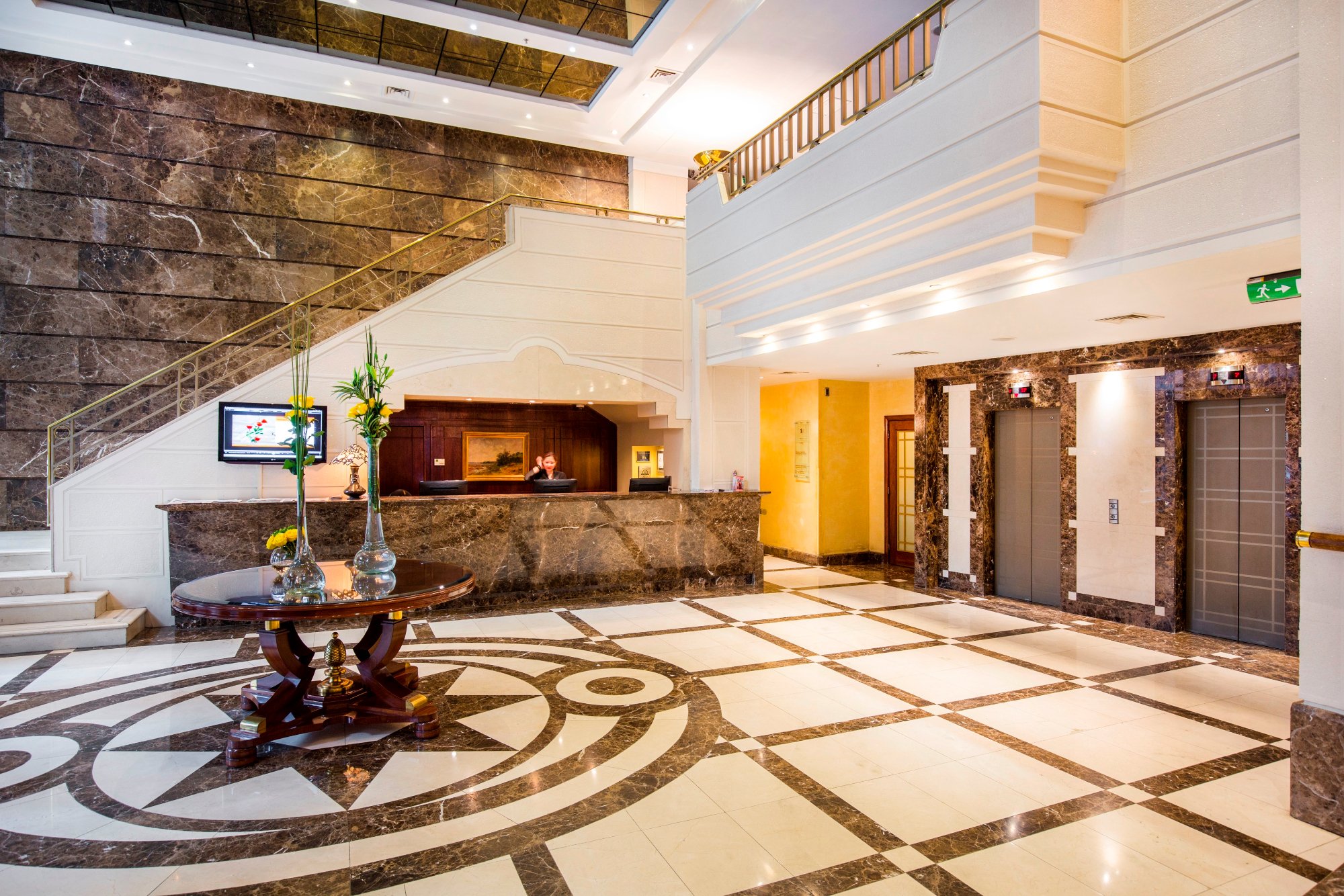 Hotel photo 17 of Hotel Plaza El Bosque Ebro.