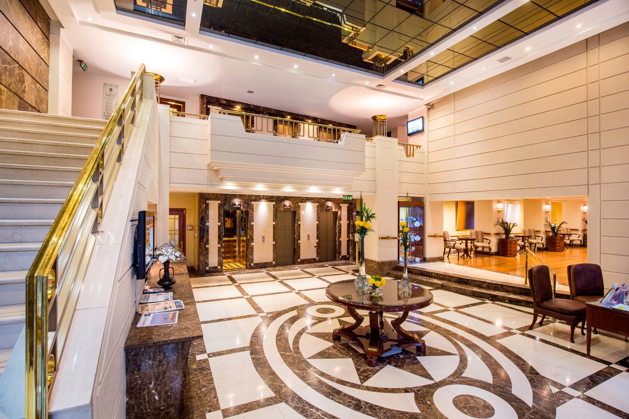 Hotel photo 9 of Hotel Plaza El Bosque Ebro.