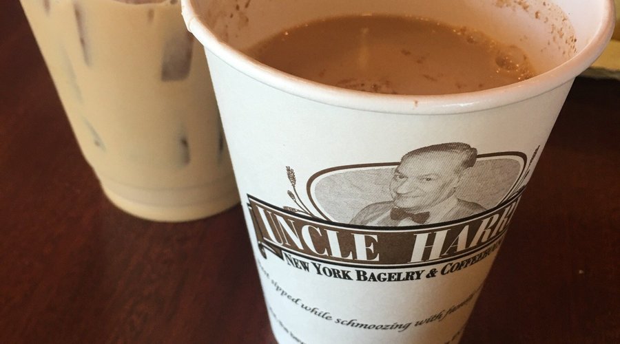 Uncle Harry’s New York Bagelry & Coffeehouse