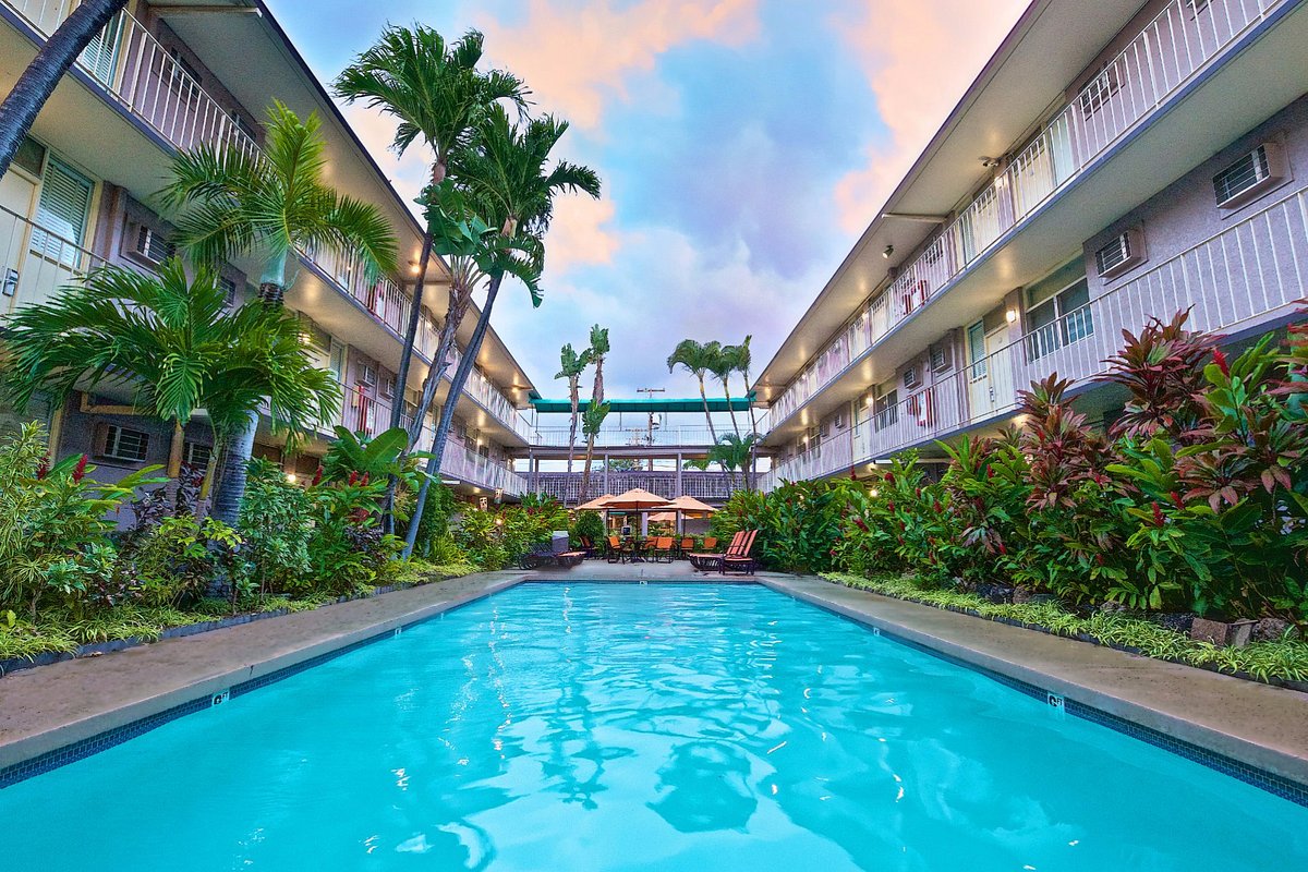 Pacific Marina Inn, hotel in Oahu