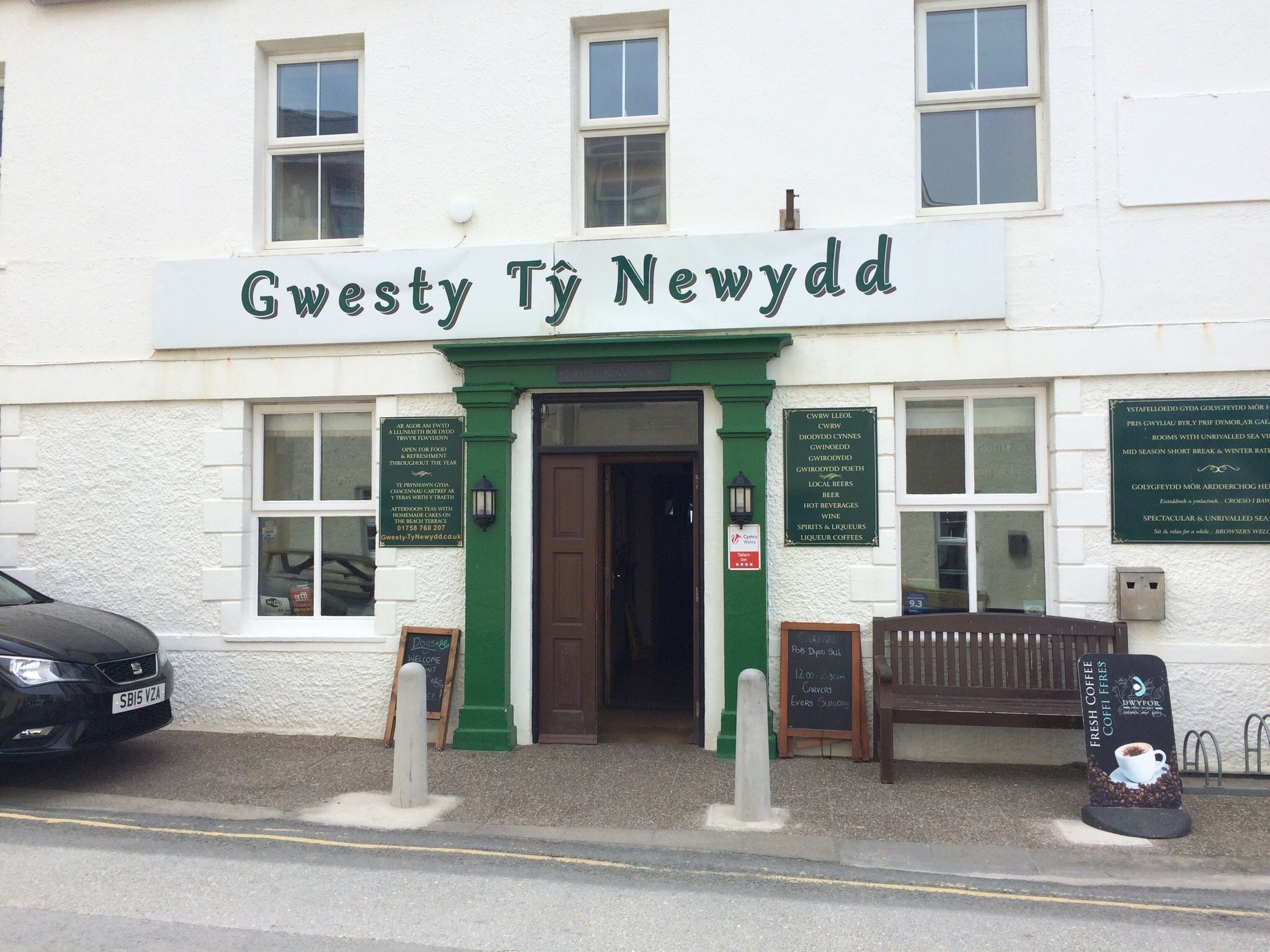 GWESTY TY NEWYDD - Updated 2024 Prices & B&B Reviews (Aberdaron, Wales)