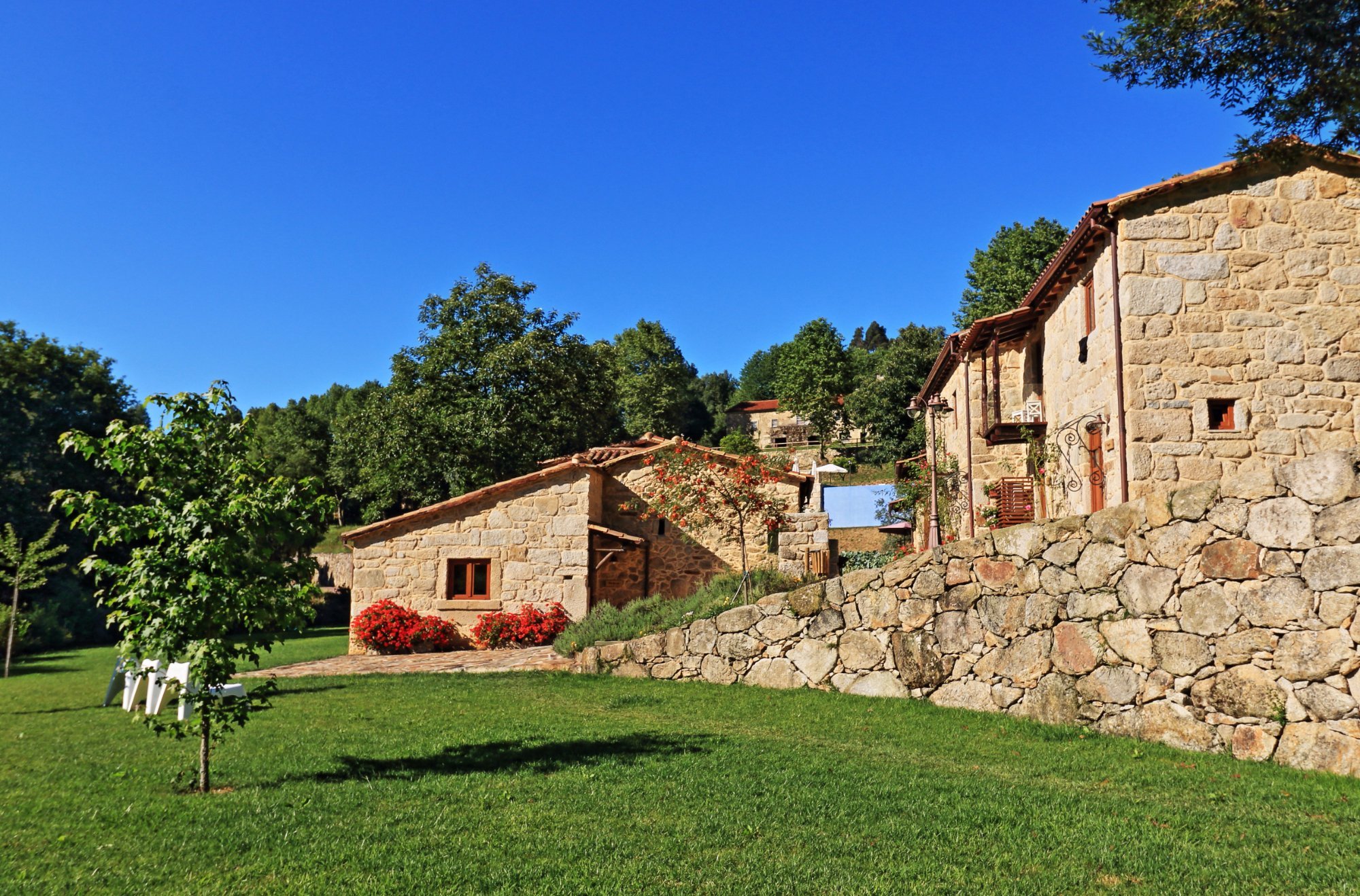 ENCOSTA DOS TUNEIS - TURISMO E LAZER B&B (Sever Do Vouga, Portogallo ...